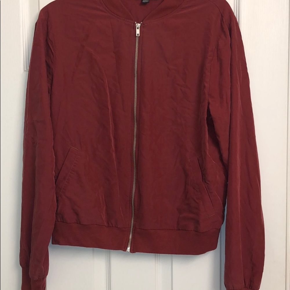 🇺🇸American Apparel lightweight bomber - Picture 2 of 3